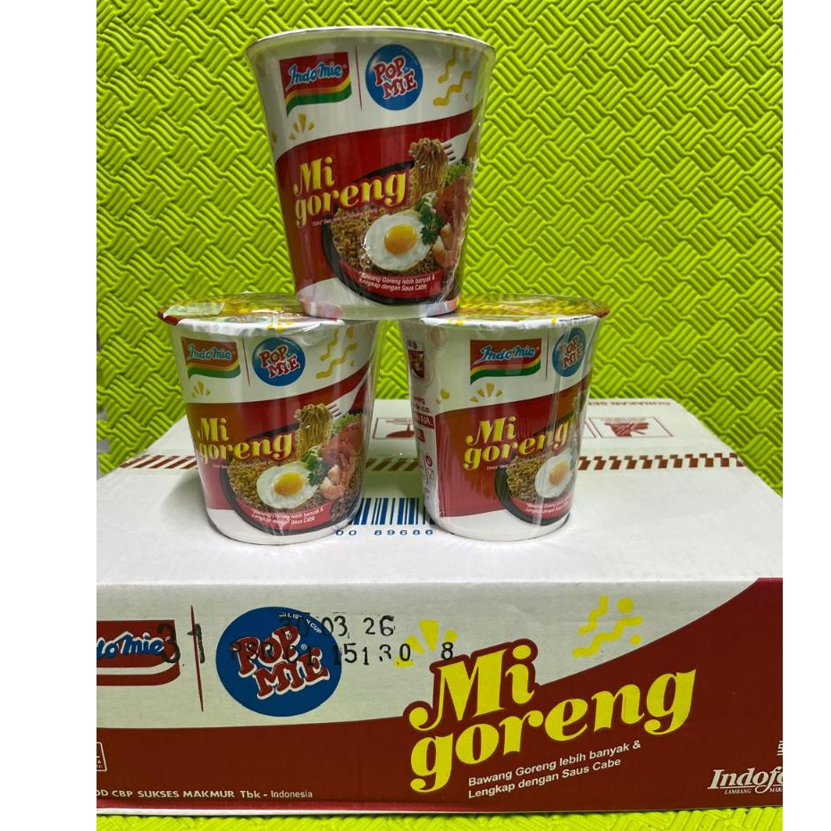 

Pop Mie Goreng Besar karton (12 x 80g)