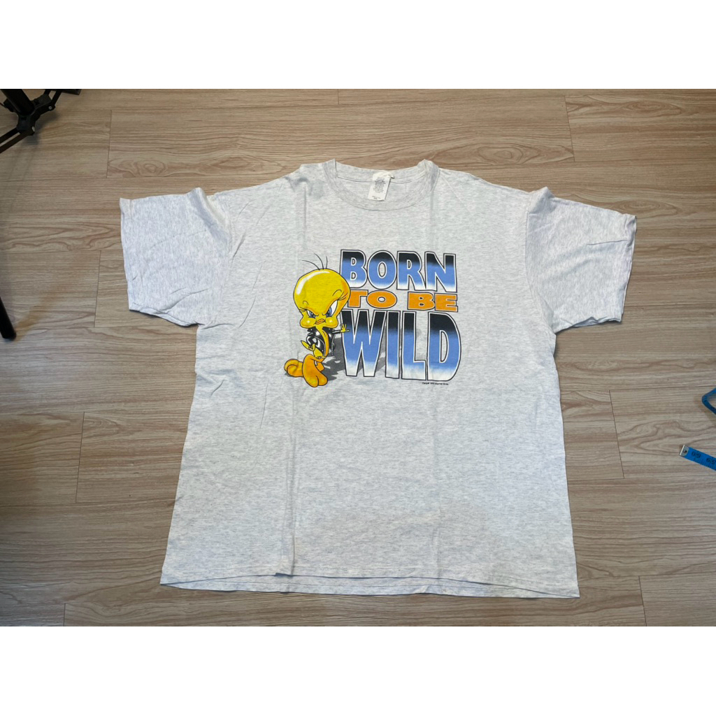 kaos vintage warner bros tweety