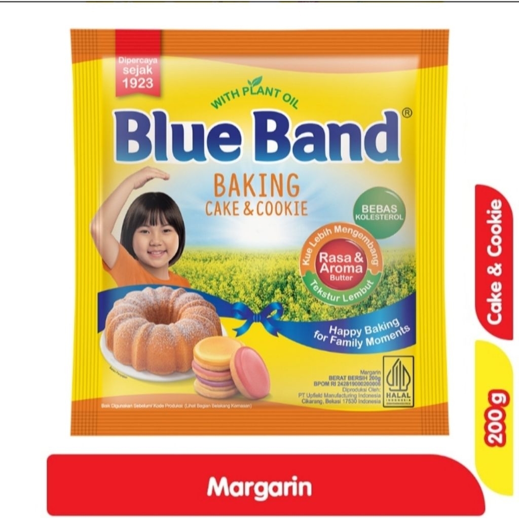 

blueband cake cookie 200gr