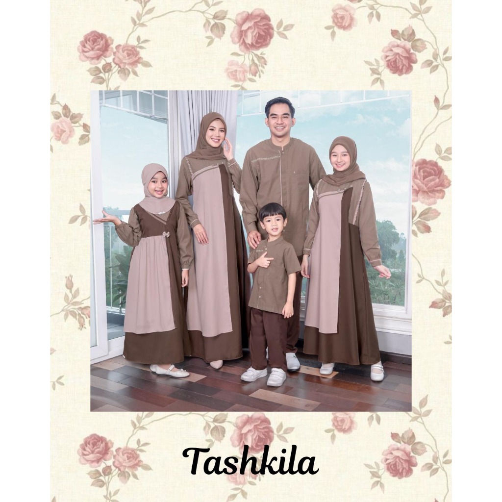 ( Sarimbit Seply Eksis 268 Myristica Brown) Gamis Seply Meyra 241 Kaseo 219 Kliko 157 Selia 156