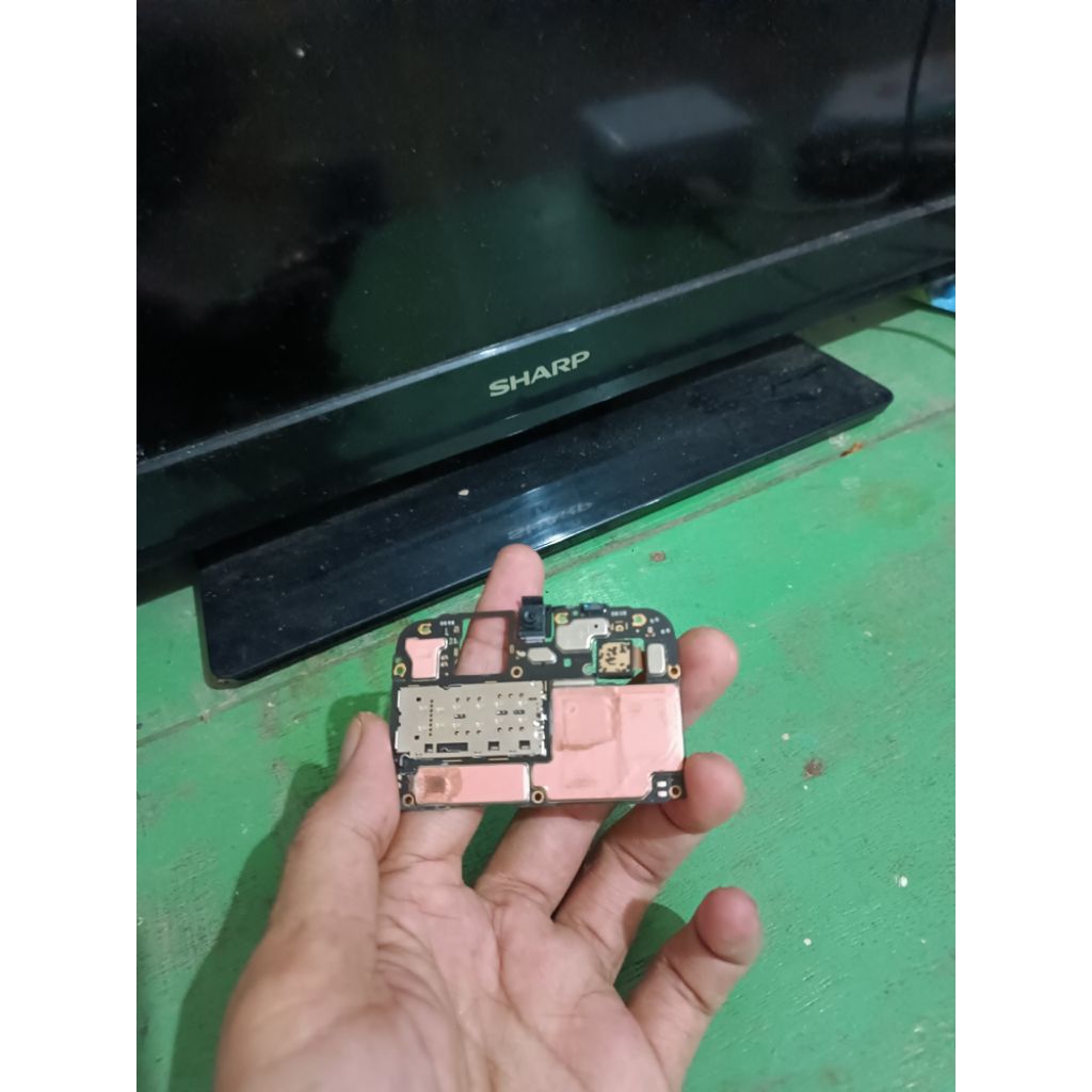 mesin oppo a77s mati perawan