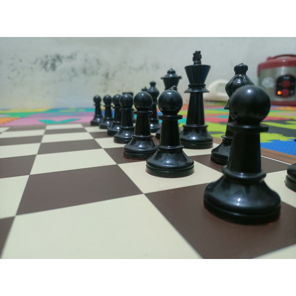 Catur Magnet // Catur