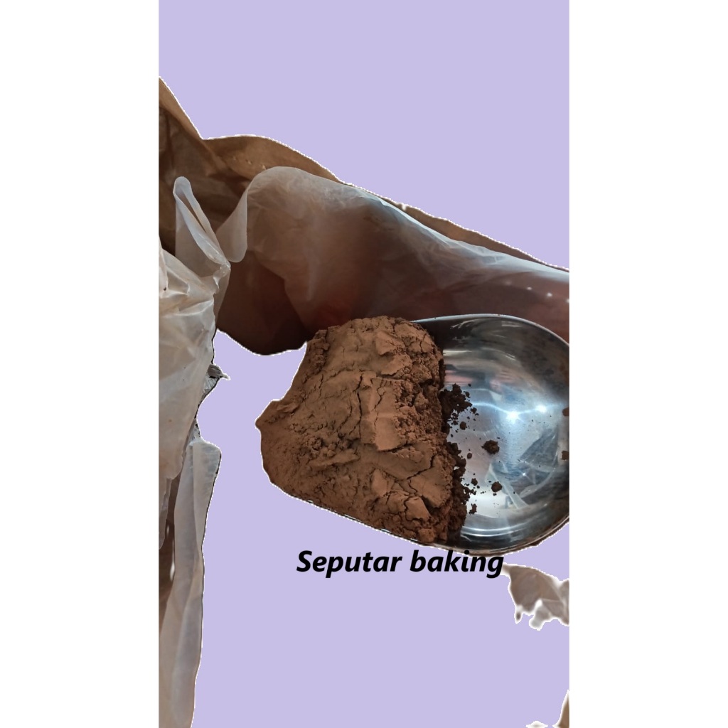 

Coklat bubuk Rimbo 100gr/250gr/500gr