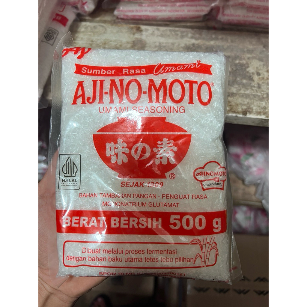

Micin / Mecin Ajinomoto 500 gr