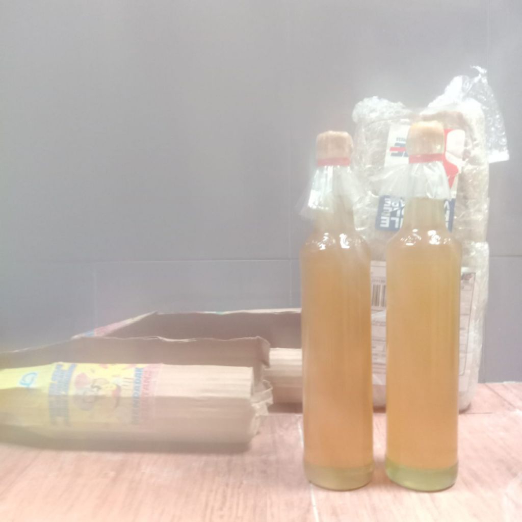 

Madu TAJIR Original 100%