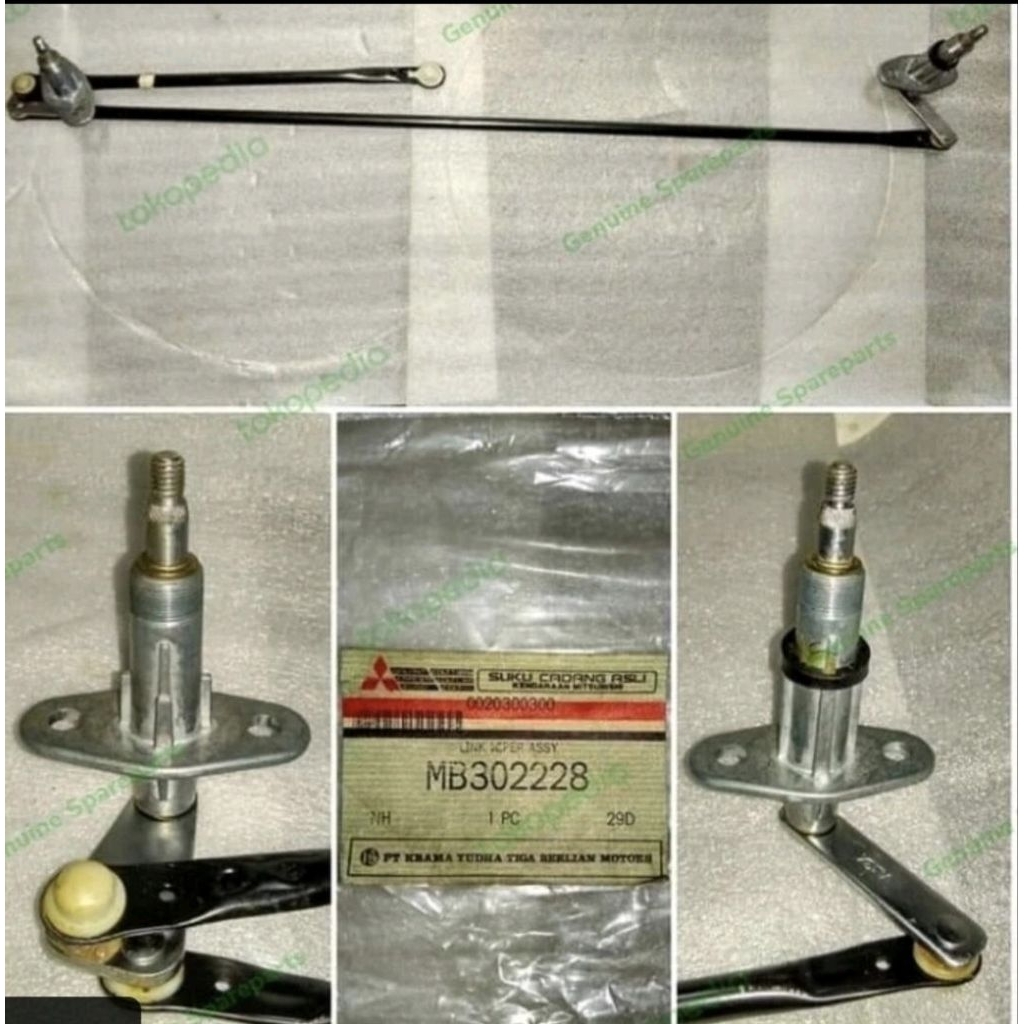 Wiper Link PS135 MB302228 KTB Original