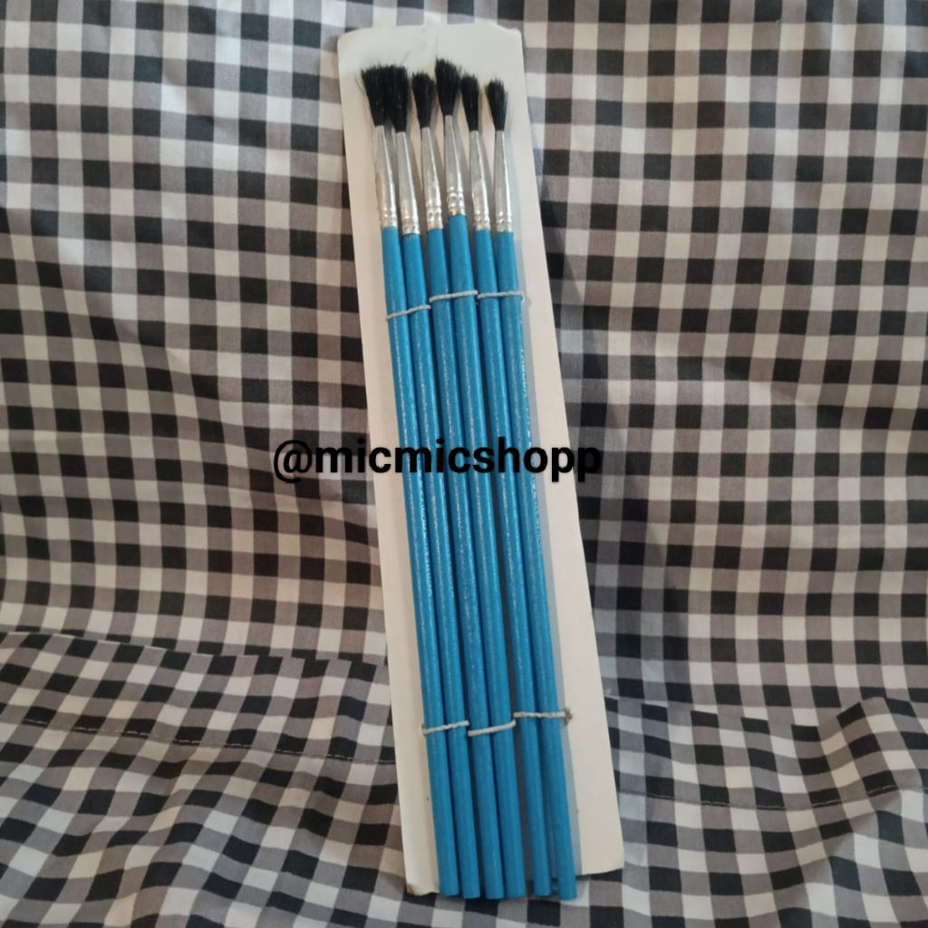 

Kuas Mewarnai Melukis