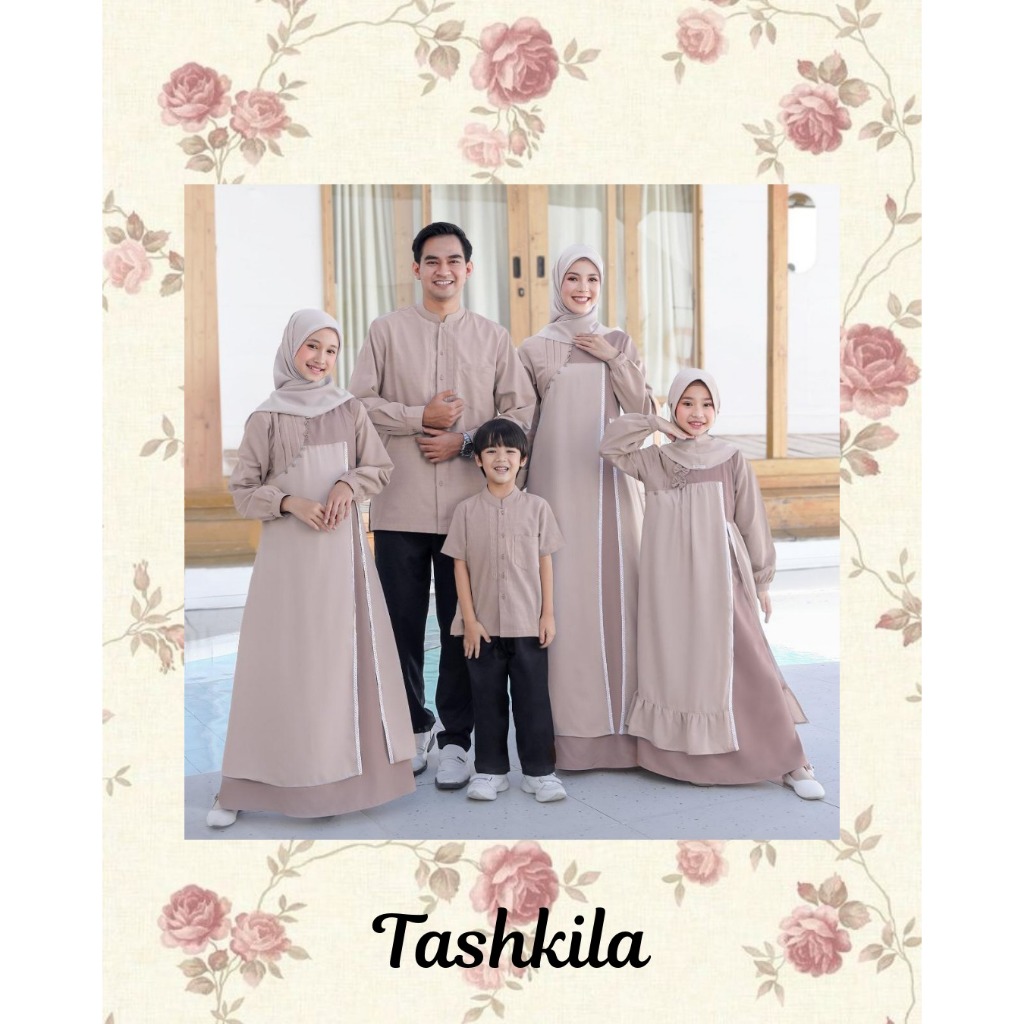 ( Sarimbit Seply Eksis 276 Coconut Cream) Gamis Seply Meyra 367 Kaseo 234 Kliko 170 Selia 170