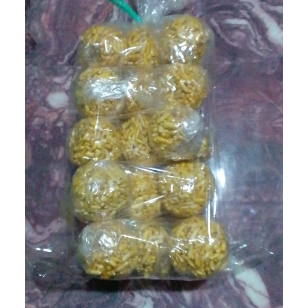 

brondong beras manis 1 pack isi 25 pcs