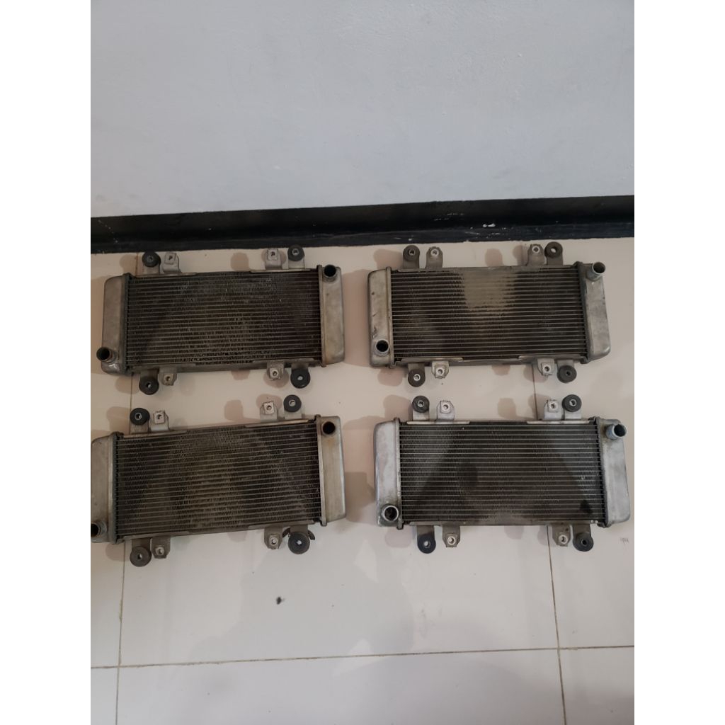 Radiator copotan Ninja 250 FI old 2012-2017