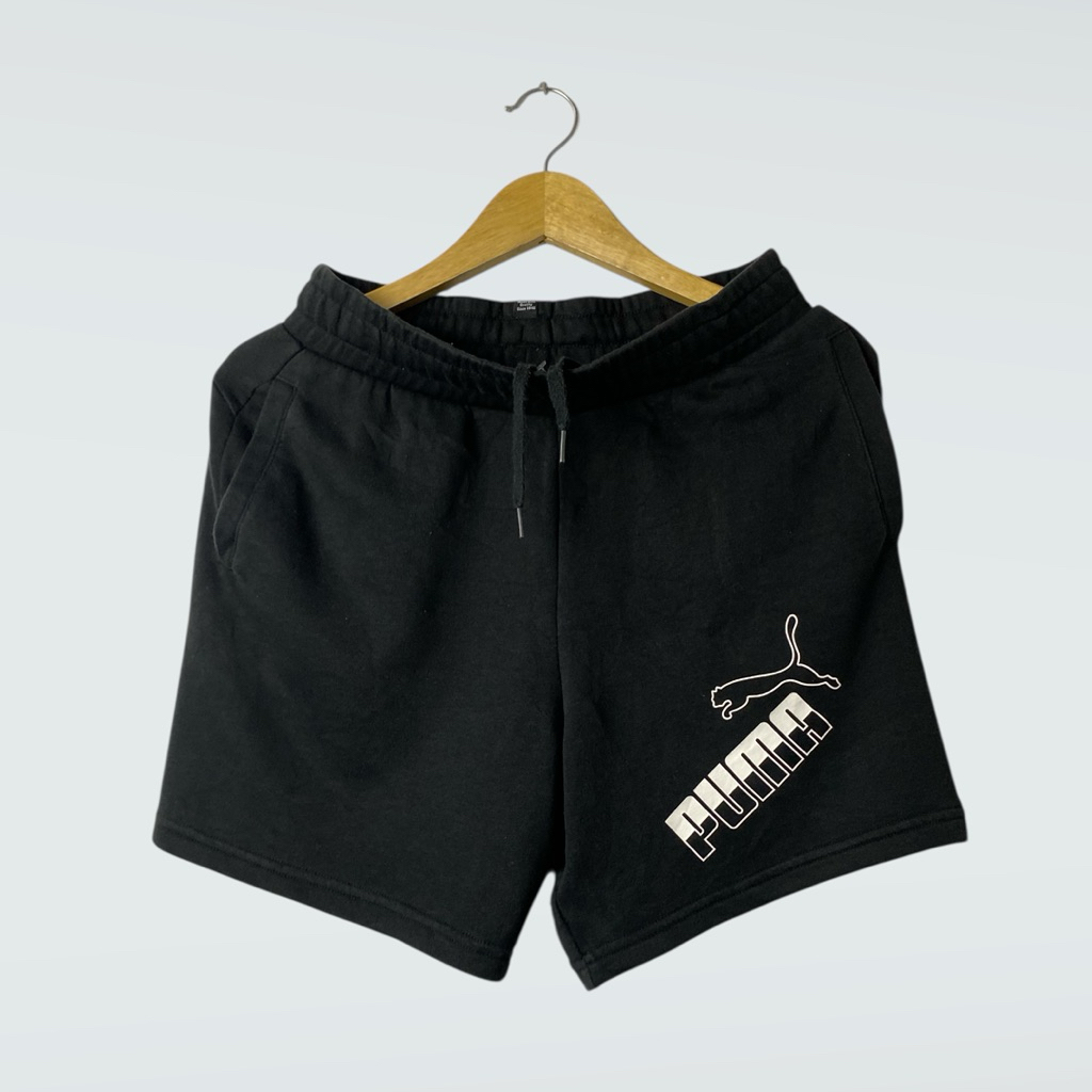 celana pendek puma pum second