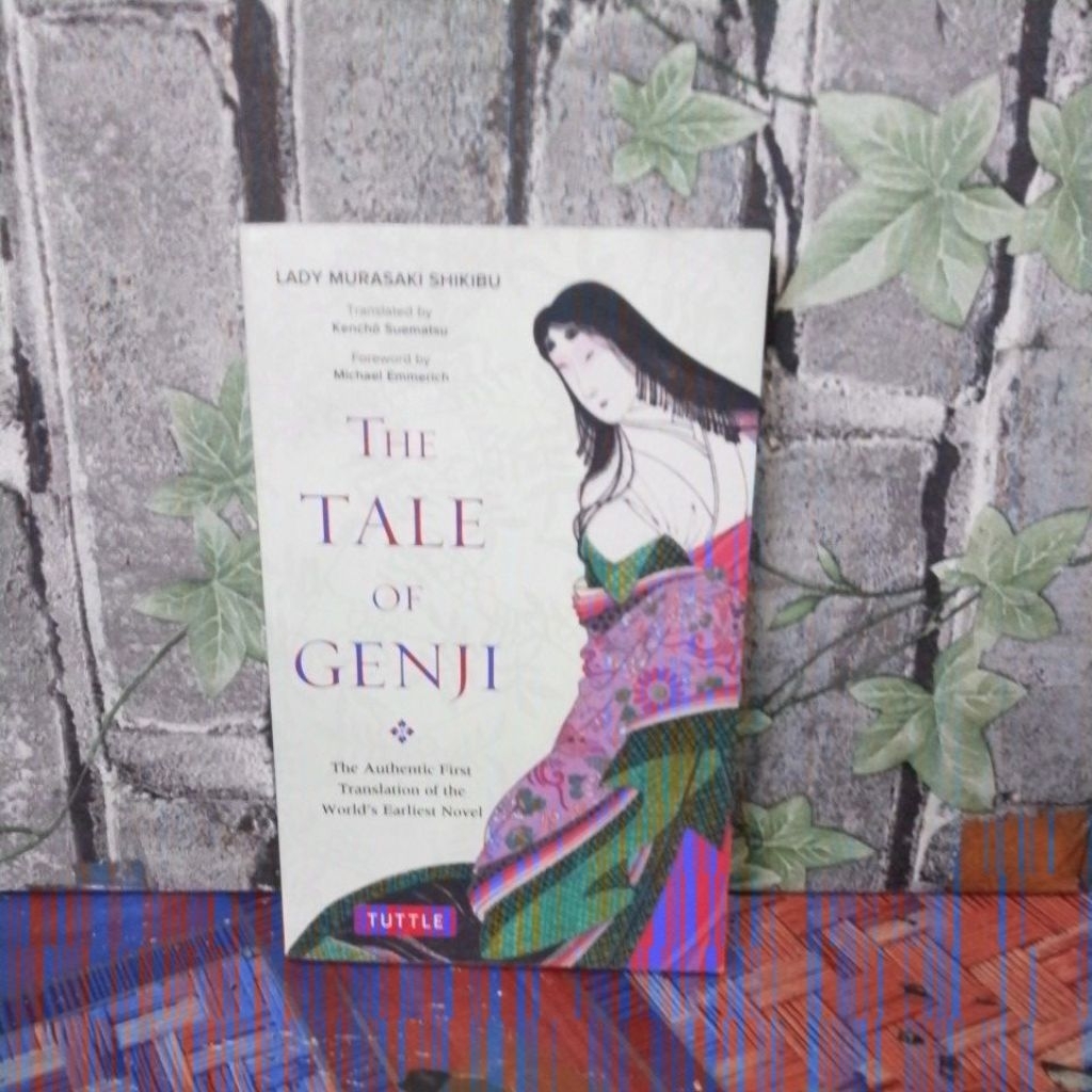 The Tale of Genji original