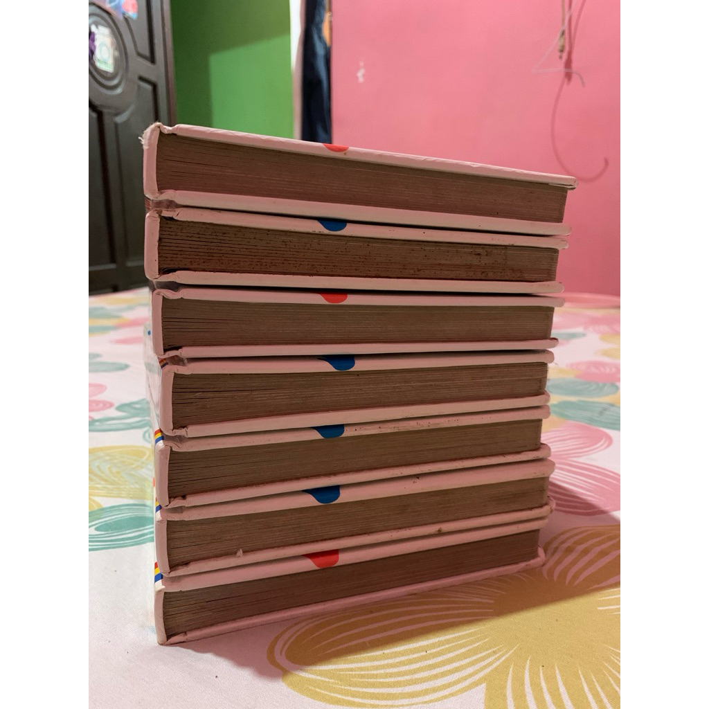 

Preloved buku BBS 1kg by HKT