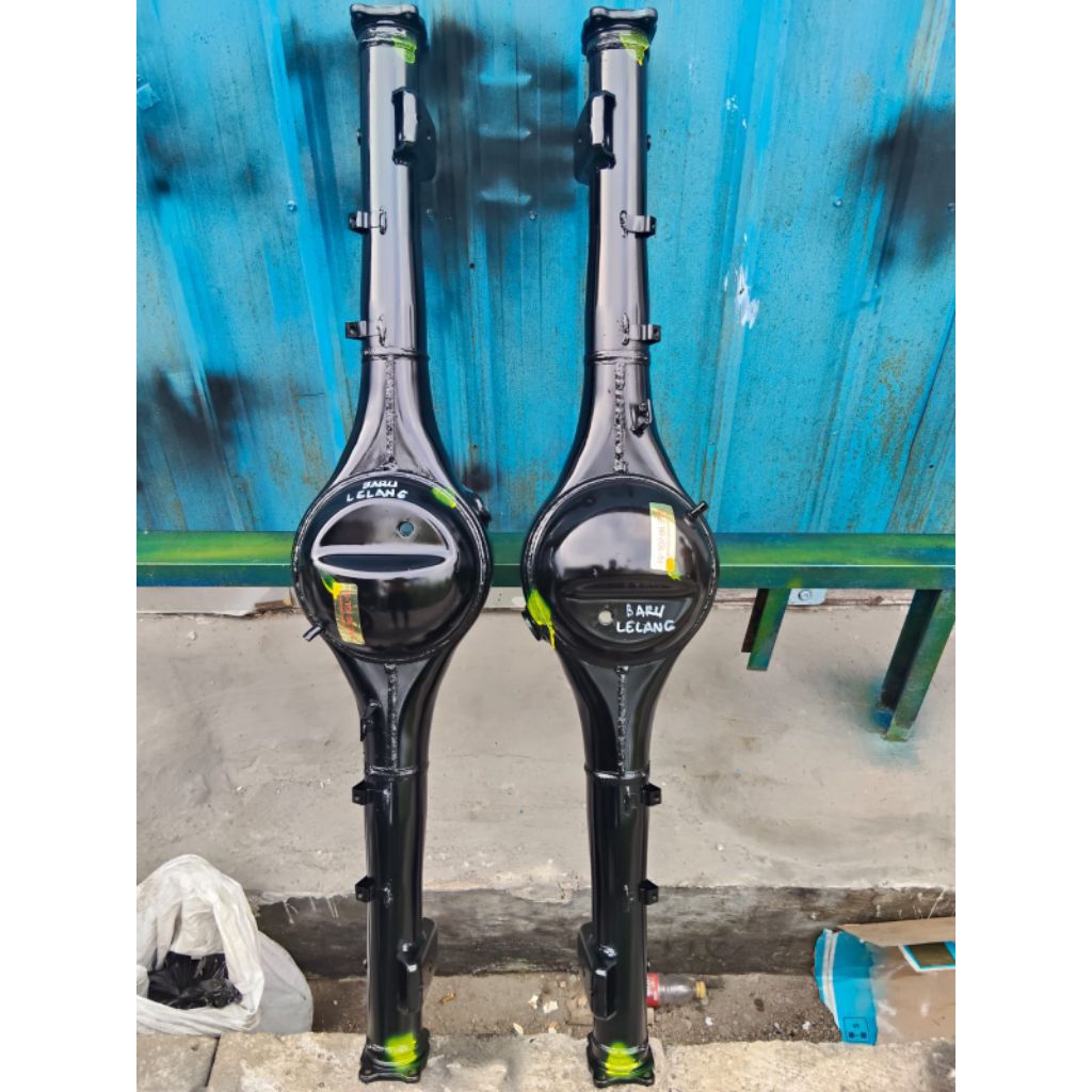 selongsong/hes gardan l300 ori kosongan