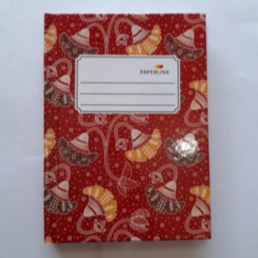 

Buku Oktavo Paperline 100 Lembar 15x11