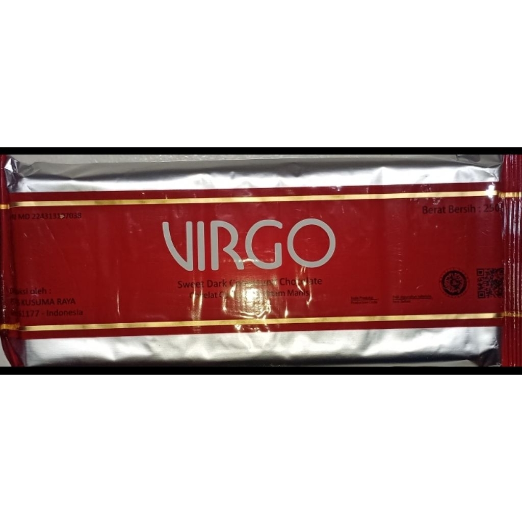

coklat virgo 250 g