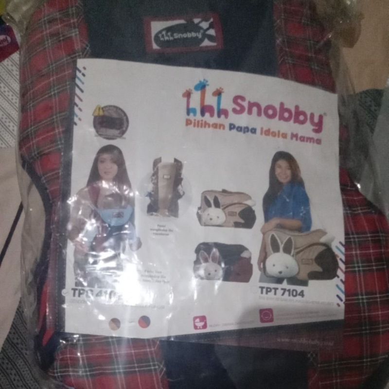 GENDONGAN BAYI SNOBBY TPG 4102