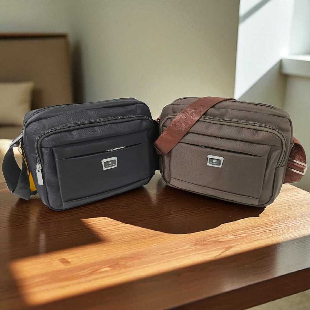 Tas Slempang Tidur pria-wanita polo danny/Tas slempang import premium/Tas Slempang casual