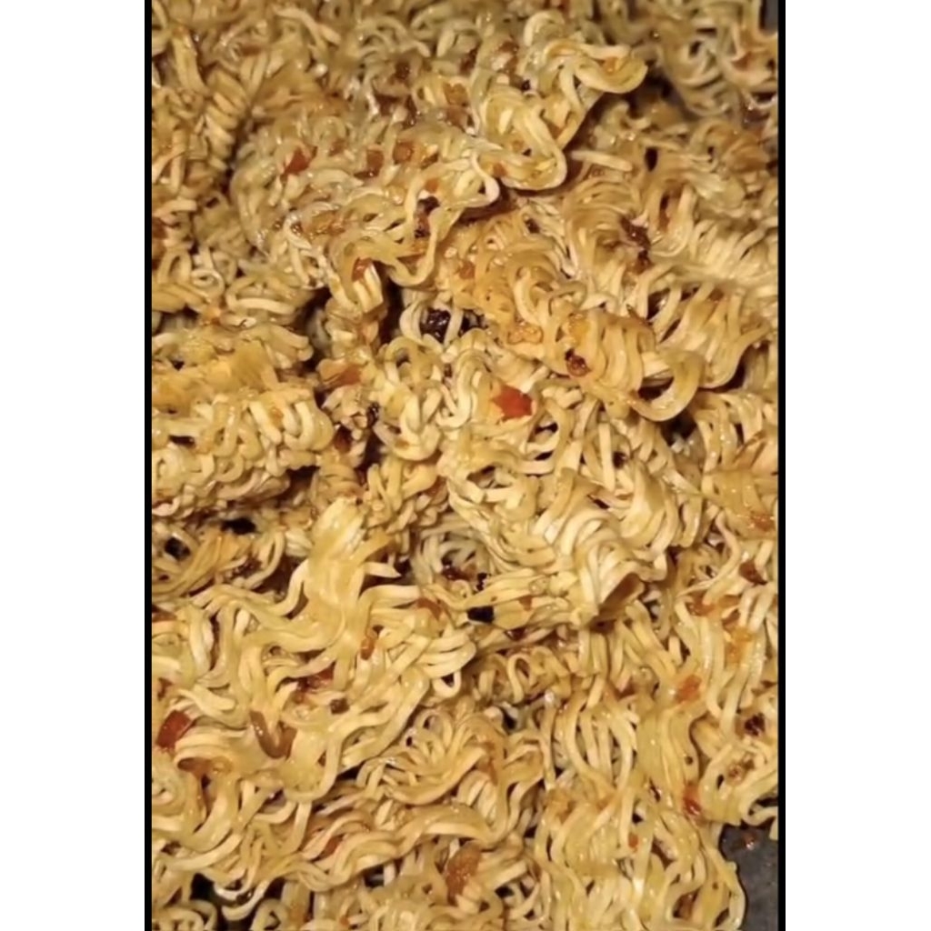 

MIE KERITING PEDAS CABE RAWIT ASLI