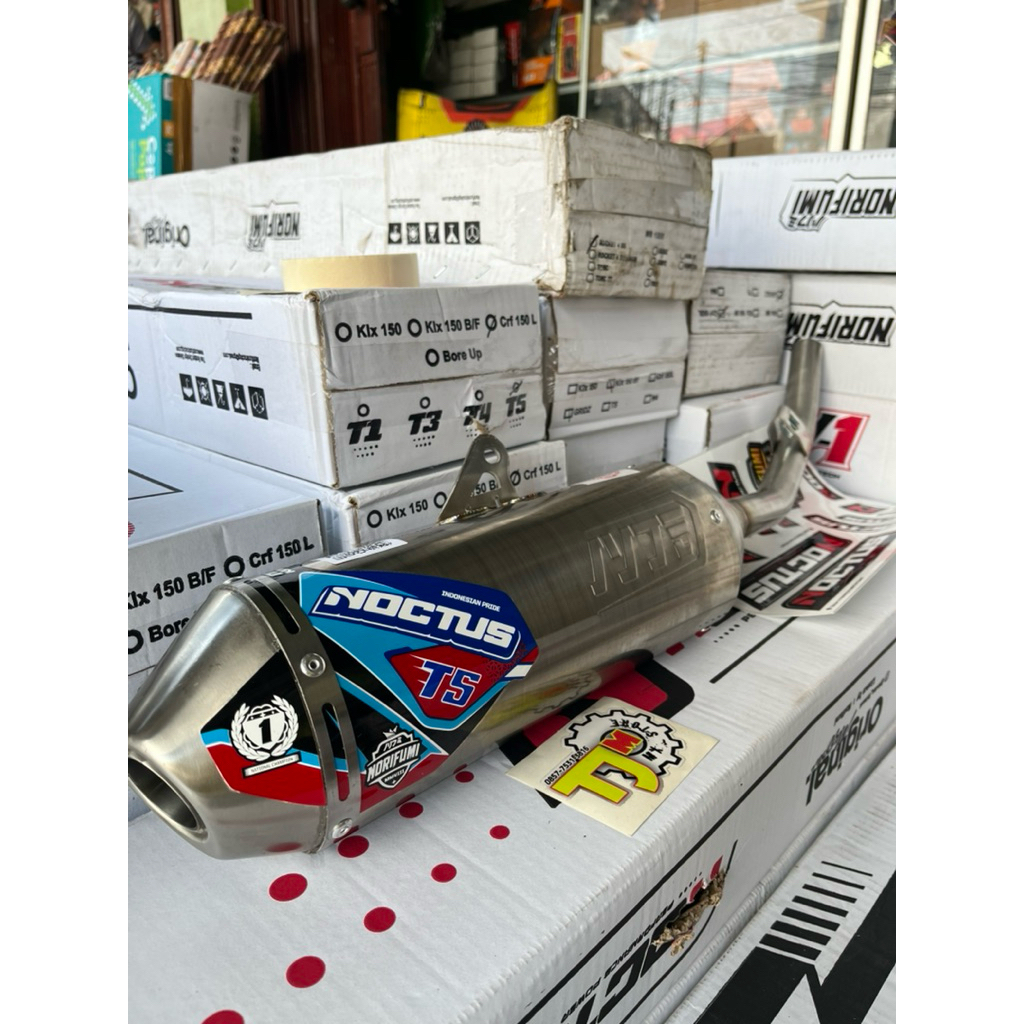 NOCTUS T5 KLX CRF ORIGINAL