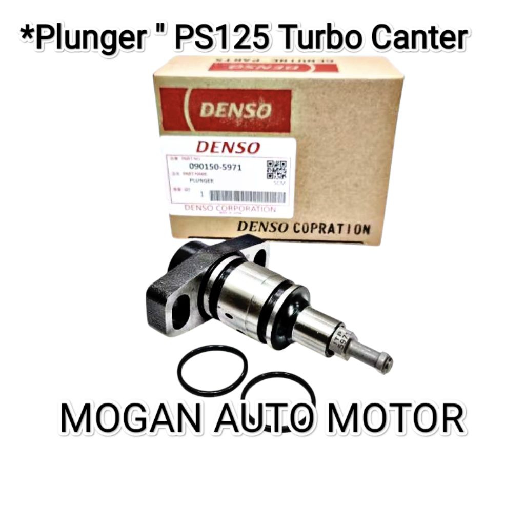 Plunger Injektor Plunjer Assy Colt Diesel PS125 PS110 Turbo Canter 5971 - HT125 HT130 Dutro Original