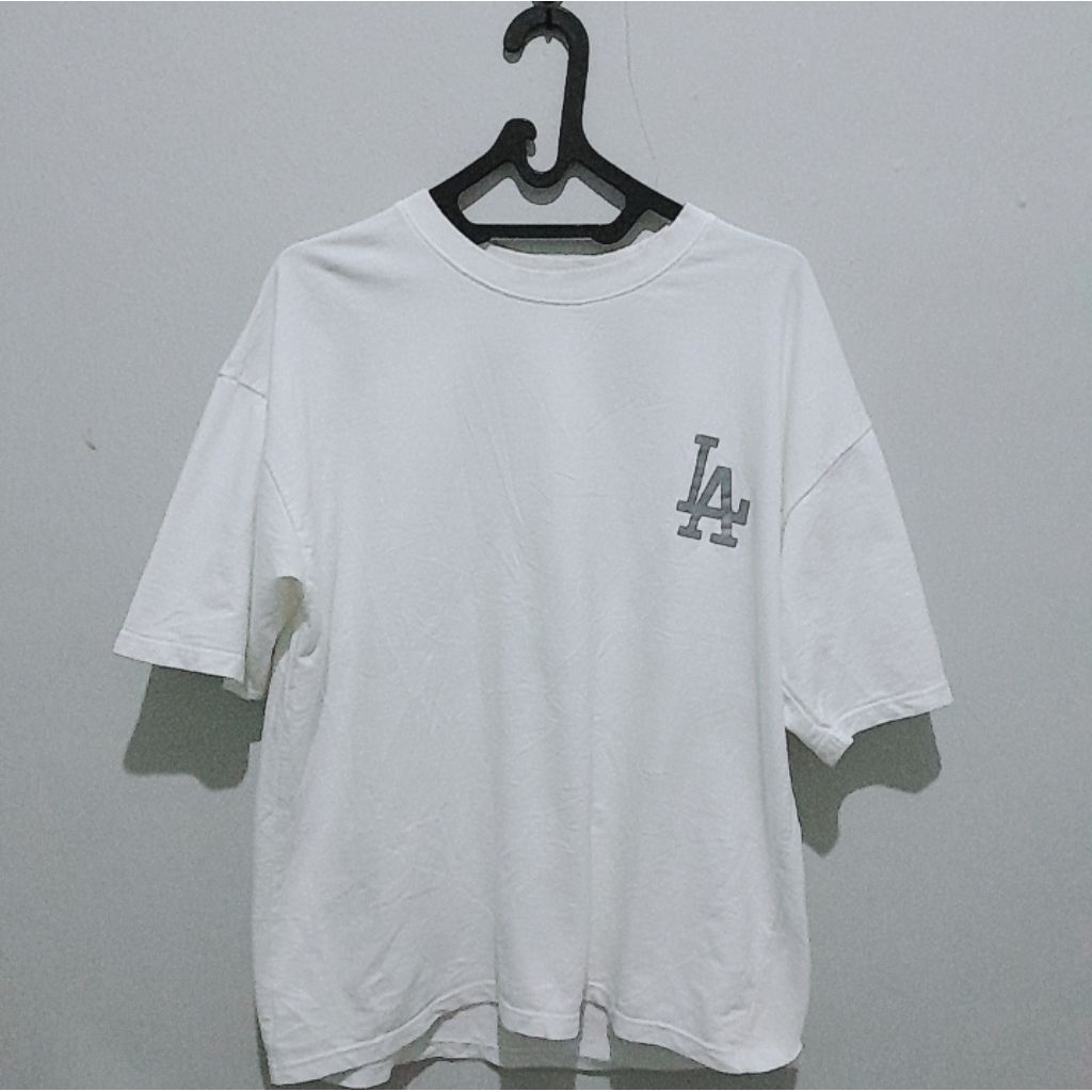 baju kaos second branded