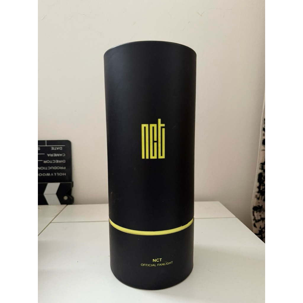 Preloved NCT OFFICIAL LIGHTSTICK Ver 1