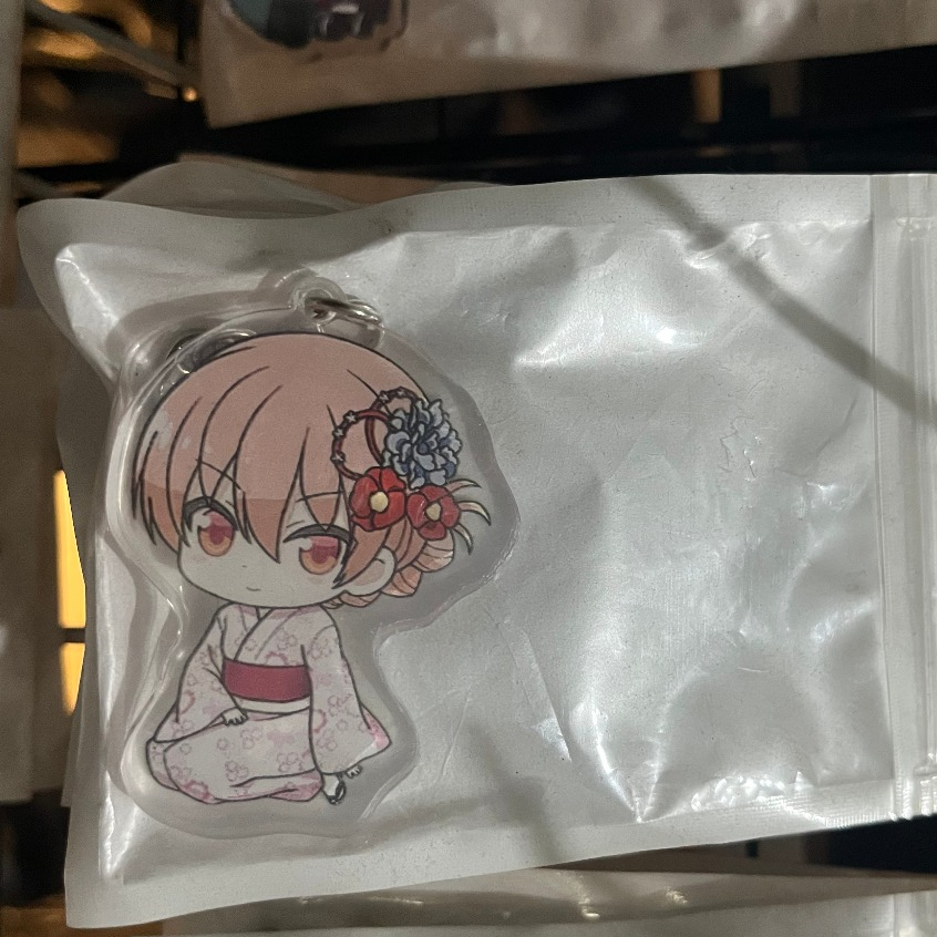 Ganci Tsukasa Yuzaki Tonikaku Kawaii Anime Series