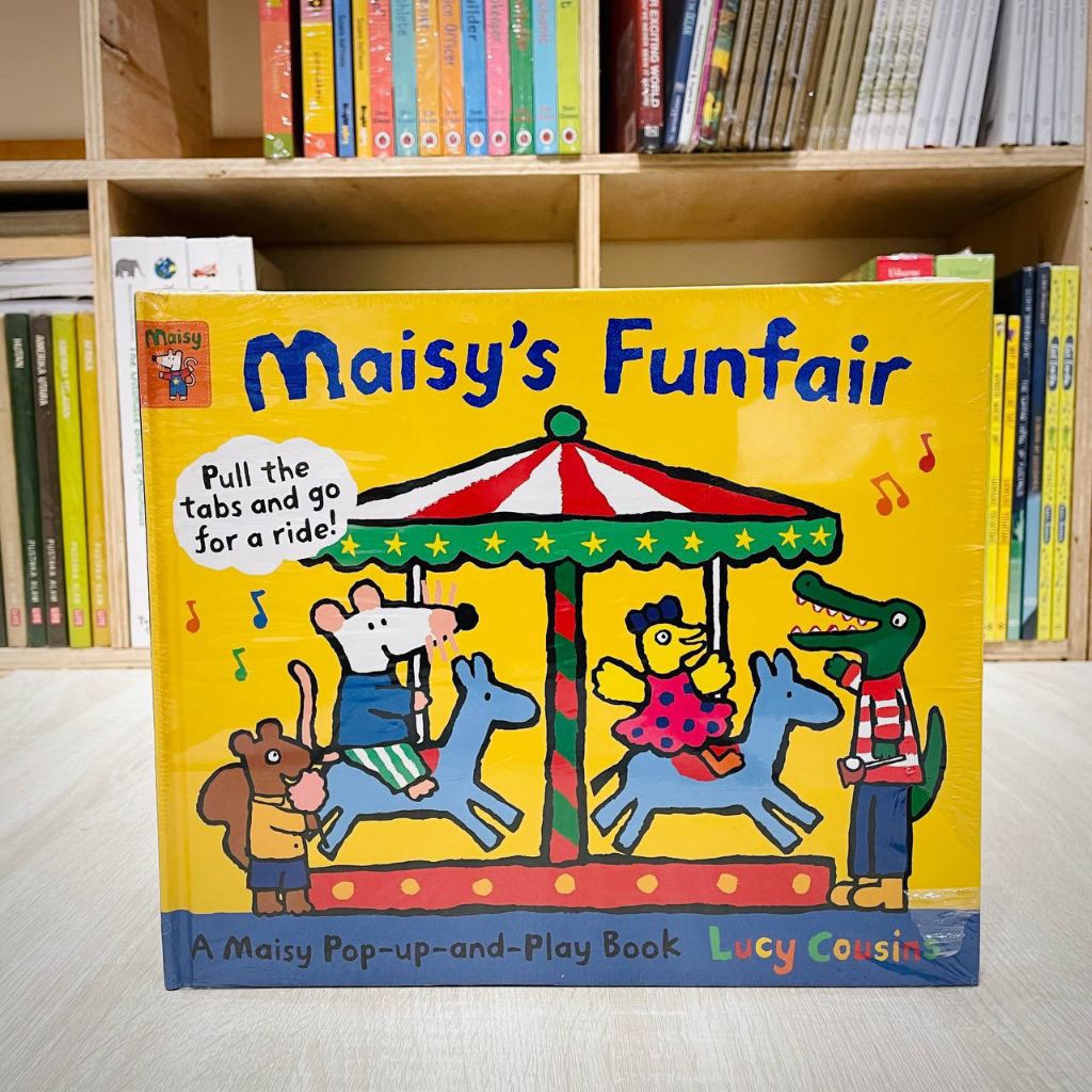 Walker Books - Maisy's Funfair