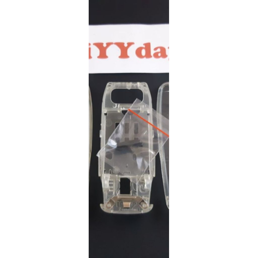 Tulang Transparan Nokia 3315 3310