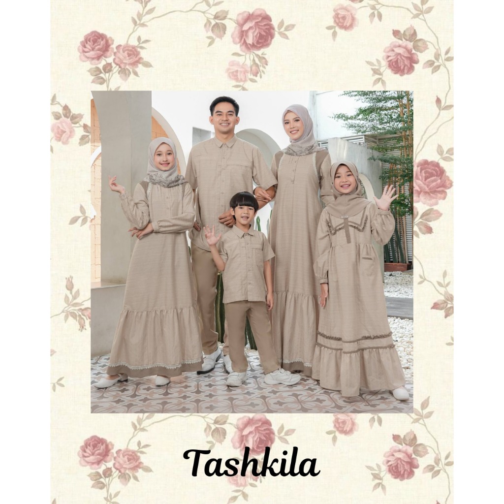 ( Sarimbit Seply Eksis 286 Peach Beige) Gamis Seply Meyra 377 Kaseo 254 Kliko 191 Selia 180