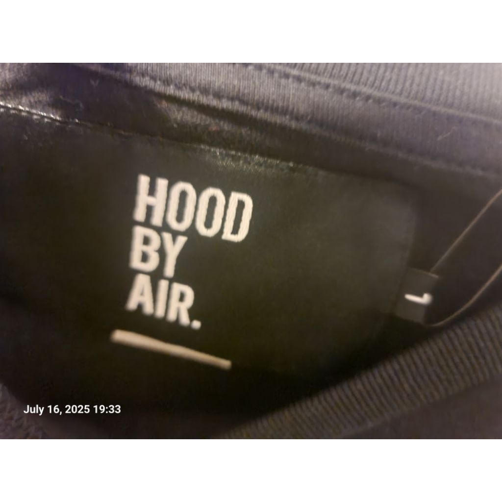 sweatshirt Hood By Air