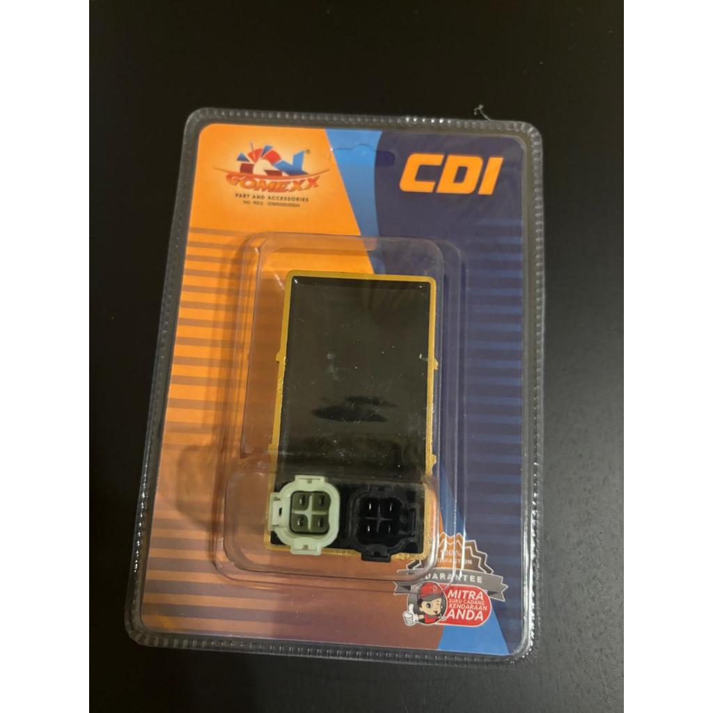 CDI RACING NO LIMIT GOMEXX MEGAPRO NEW