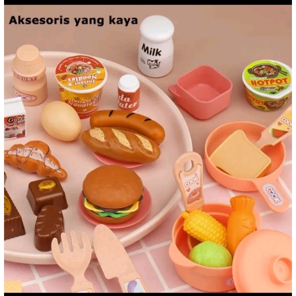 kitchen set anak