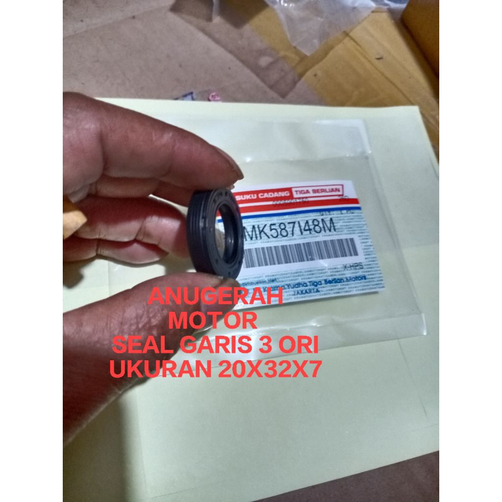 power steering oil seal power steering canter bagian atas orsinil