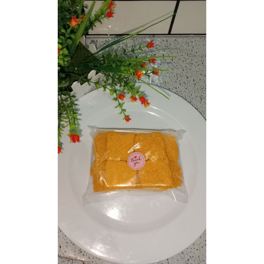 

Nugget ayam premium frozen - sedang