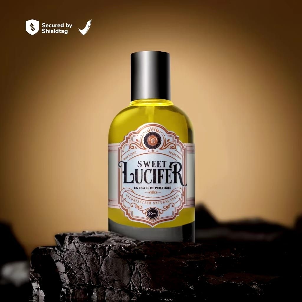 Parfum Lucifer Limited Edition 105 ML (Eau De Parfume) Wangi Tahan Lama