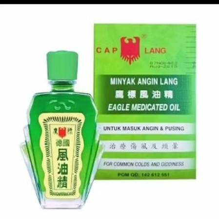 MINYAK ANGIN CAP LANG 36ML