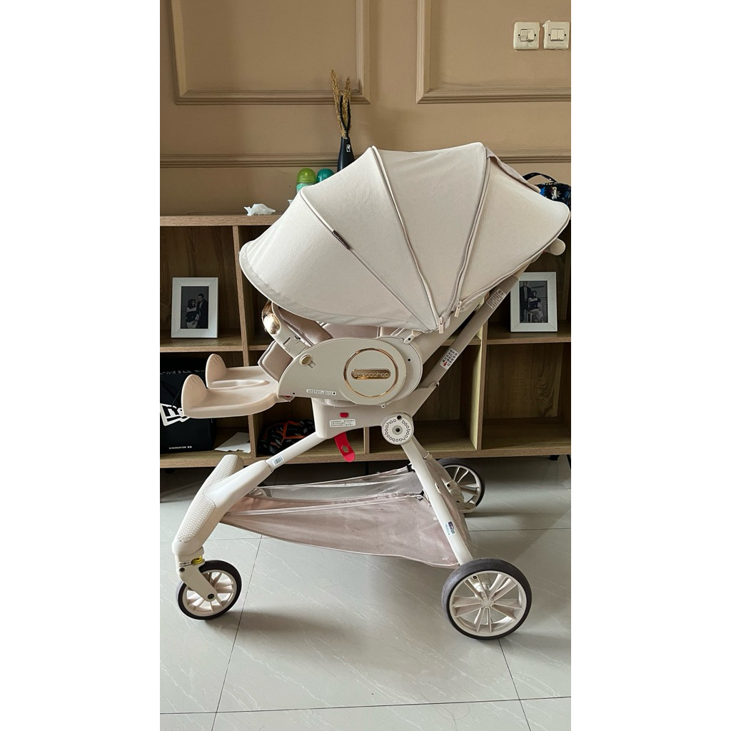 preloved stroller baobaohao v9