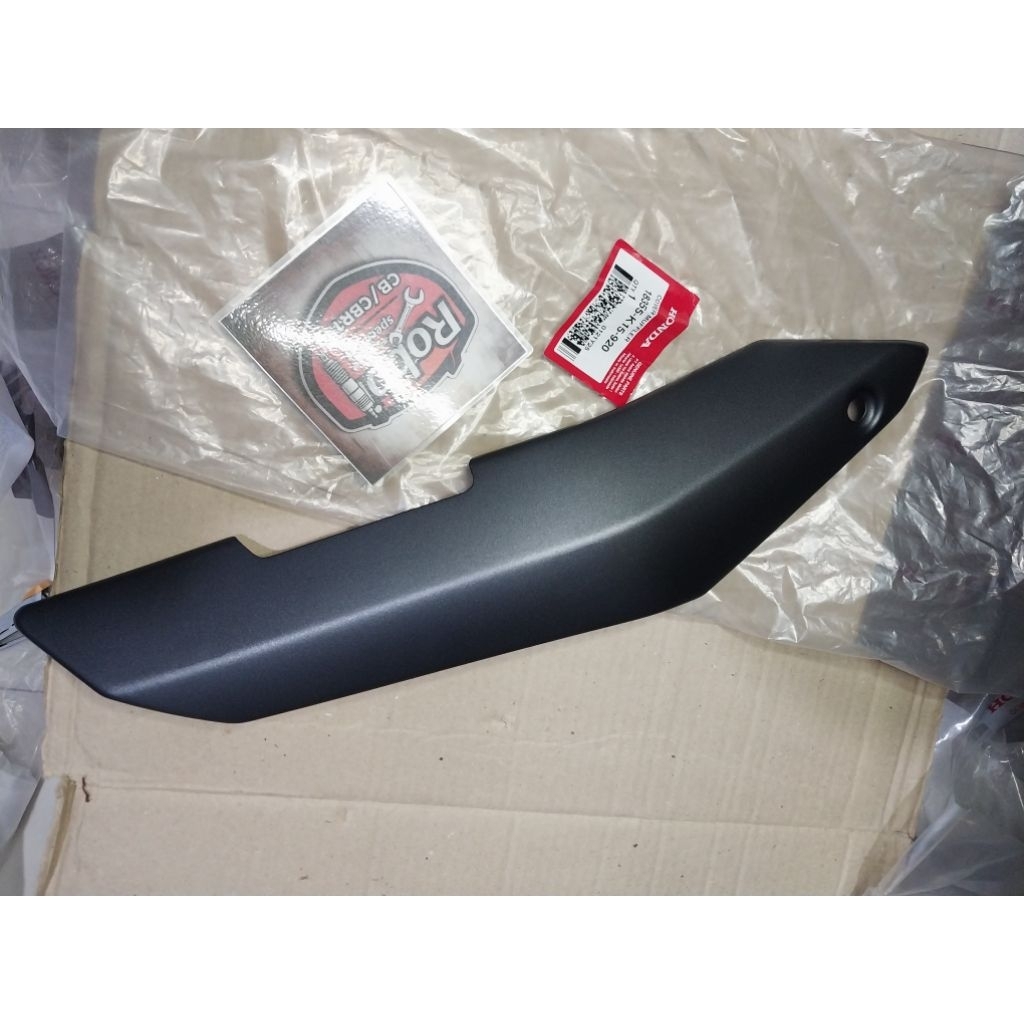 Cover Muffler Cover Knalpot New CB150R CB150X 18355-K15-920 Original