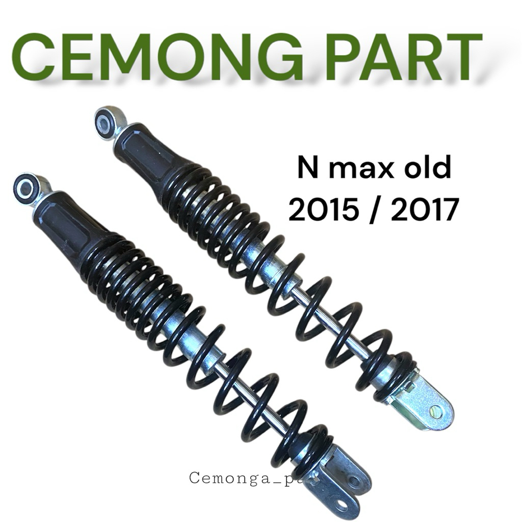shockbreaker  nmax  old non tabung 2015/ 2017 original