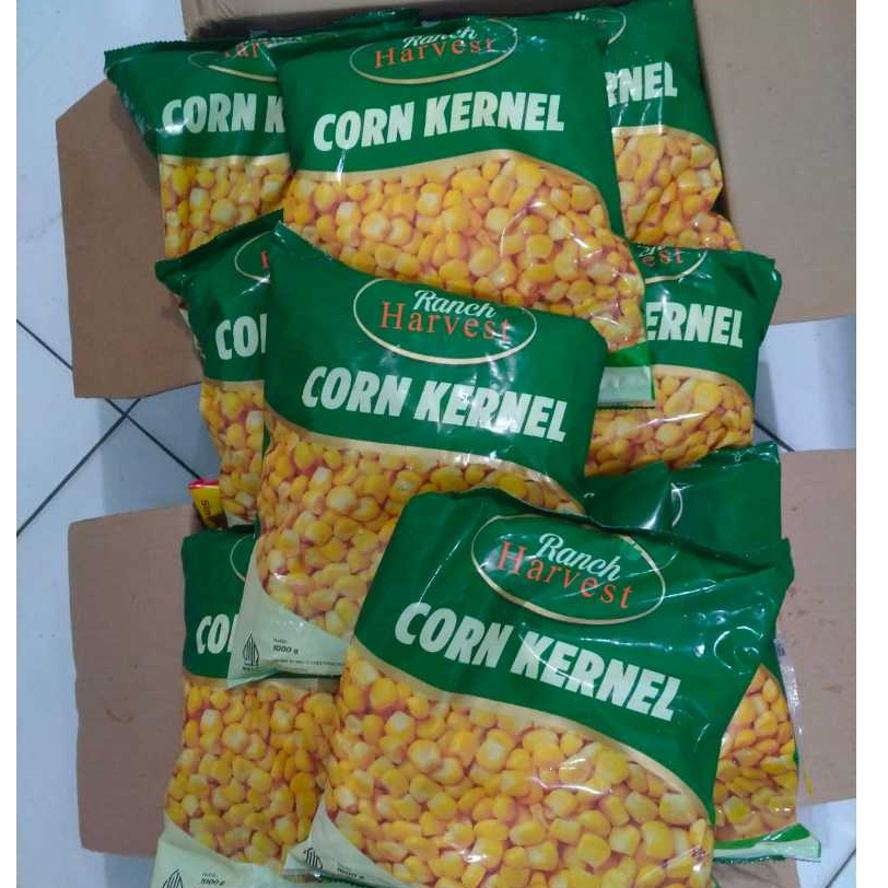 

Harvest Jagung Manis ( Sweet Corn ) 1 Kg