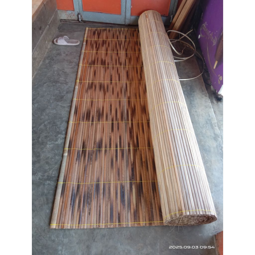 tirai penghalang panas tirai luar rumah anti panas dan hujan 100x200 + 200x200