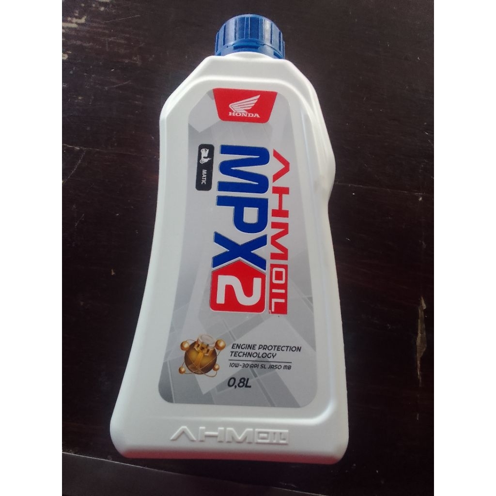 Oli motor matic HONDA