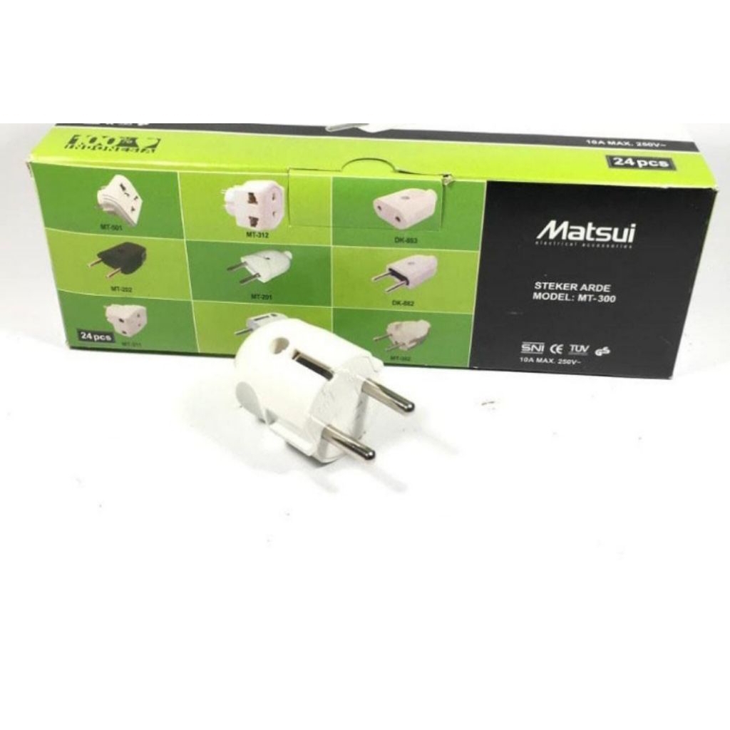 steker arfe matsui mt 300