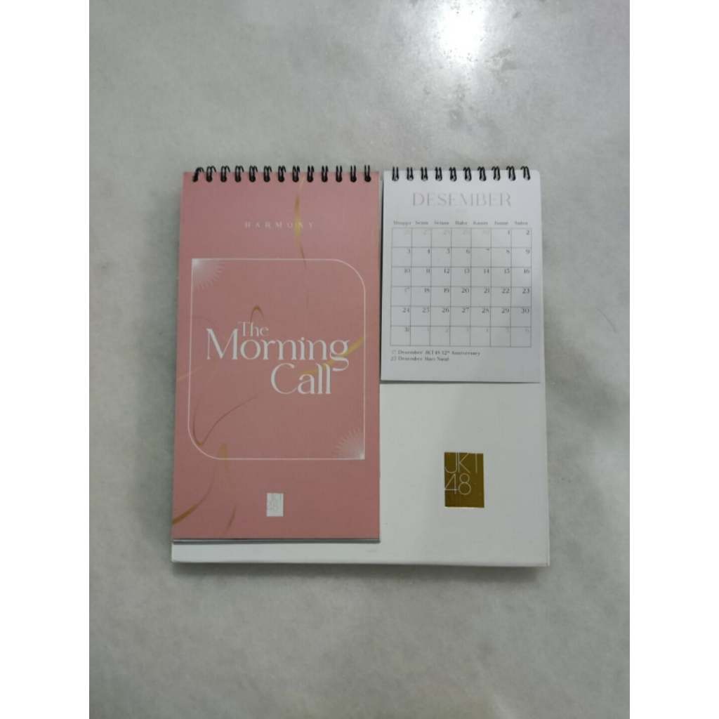 

JKT48 2023 Calendar "Morning Call - Harmony