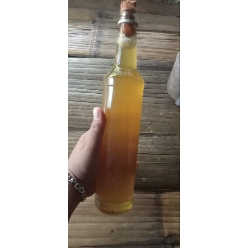 

Madul odeng murni 100%asli madu hutan ujung kulon bukan ternakan madu odeng murni satu botol marjan