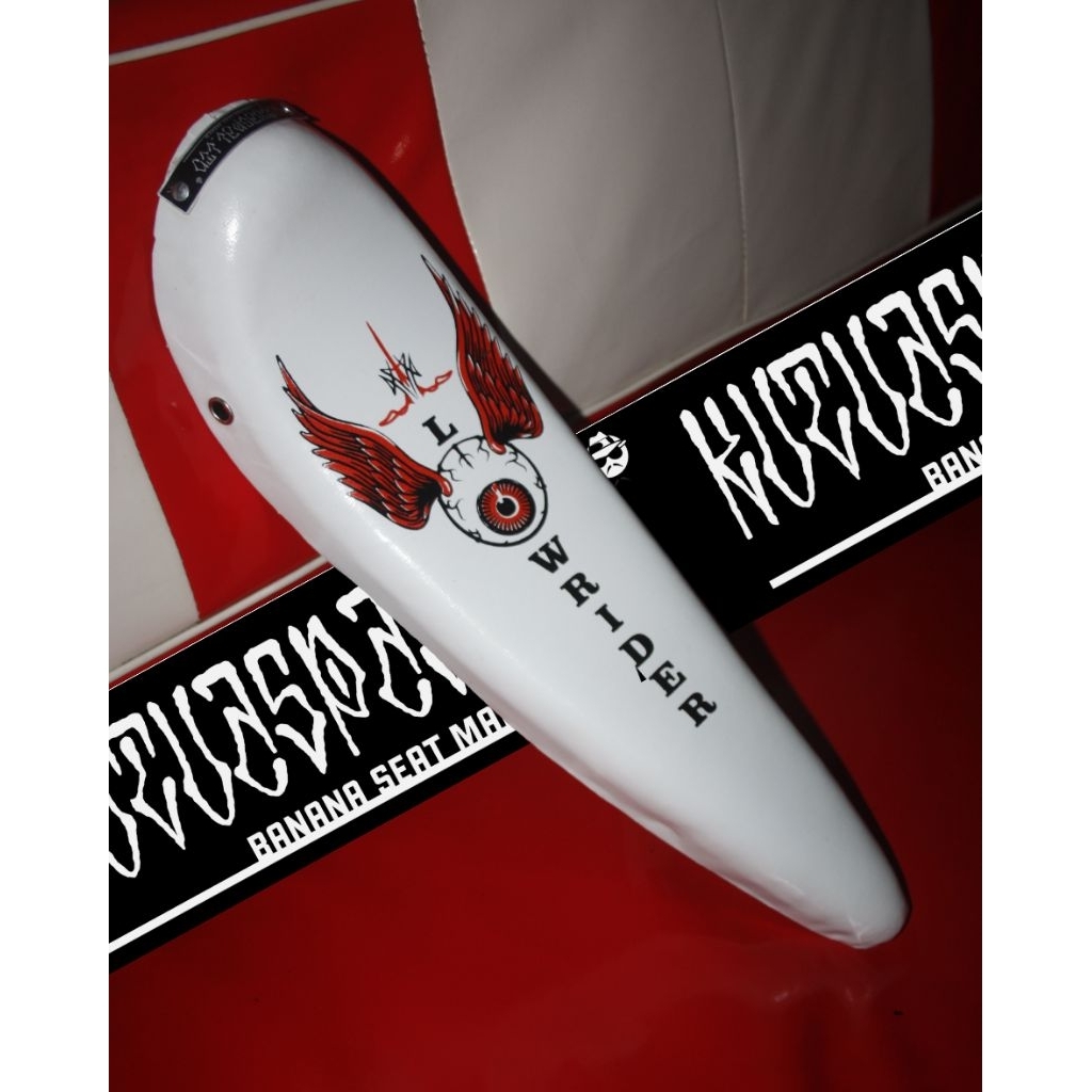 jok sedel banana seat Lowrider 20in