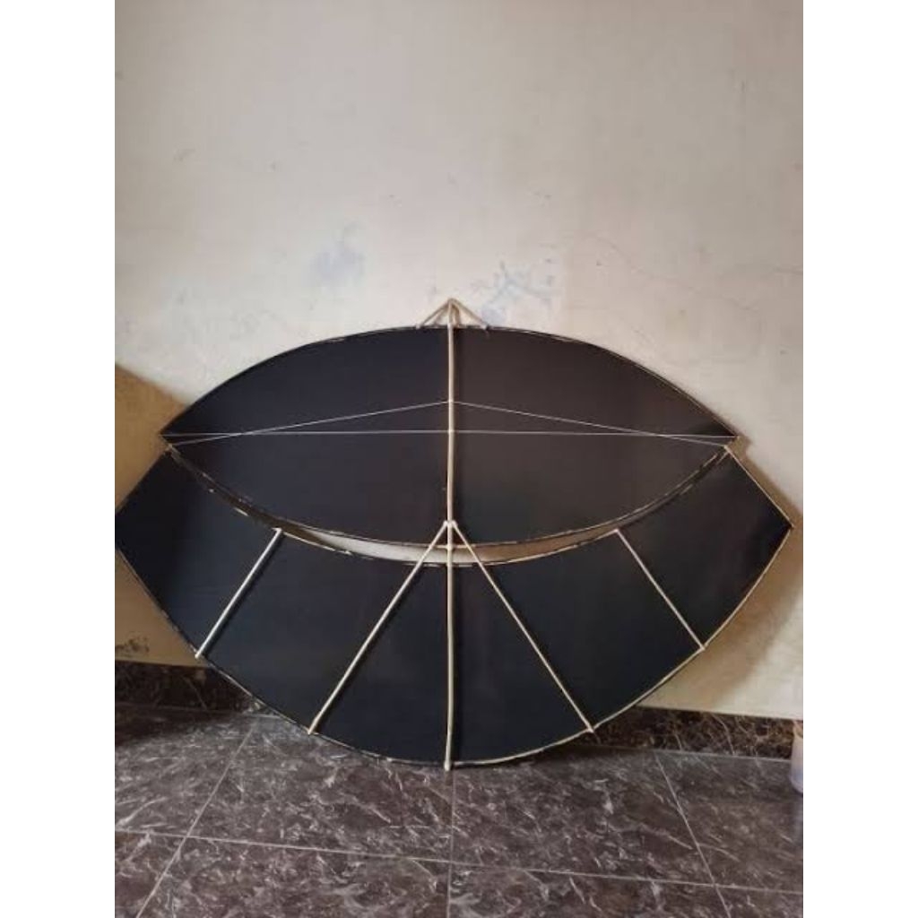 rangka layangan Pegon ceper Pegon semok ukuran 60_120