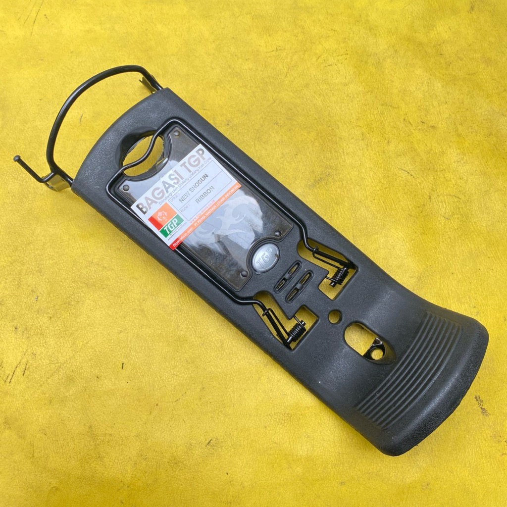 rak jepit bagasi tengah Suzuki Shogun 110 New original TGP
